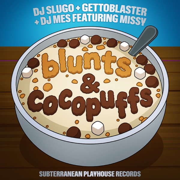 Cover of Blunts & CoCo Puffs (feat. Missy)
